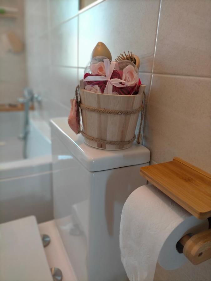 Suite Paradiso 카스텔누보디마르가 외부 사진